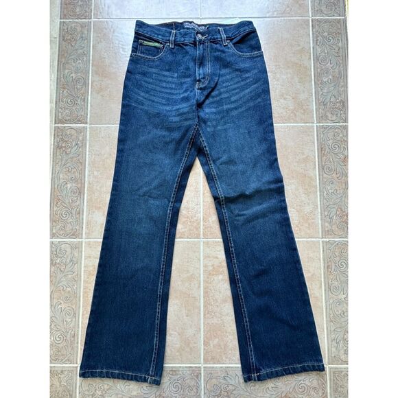 Denim - Crocodile Jeans Ladies  Denim Blue‎ Women Size 27
